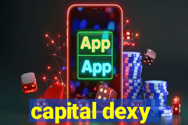 capital dexy